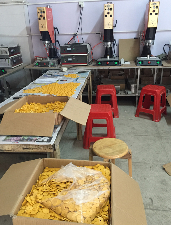 無錫地區(qū)塑膠件超聲波焊接代加工