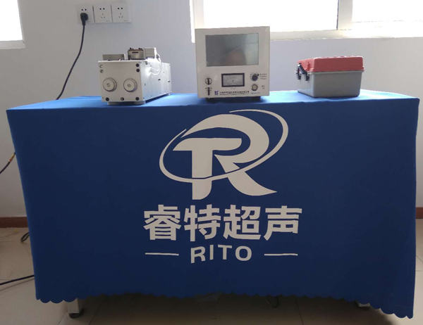 多芯軟電線超聲波焊接機(jī)