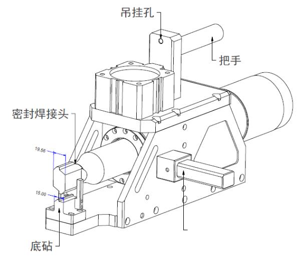 超聲波銅管封口機(jī)操作說(shuō)明書