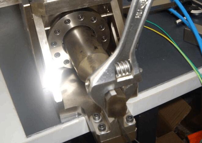 超聲波銅管封口機(jī)操作說(shuō)明書