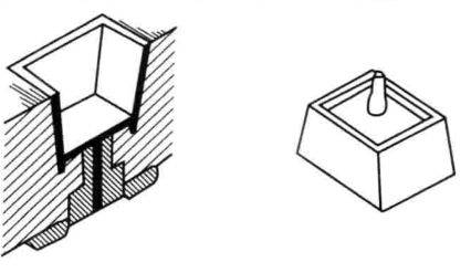 注塑模具流道與澆口