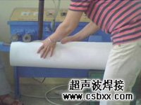 膜過(guò)濾纏繞管焊接機(jī)