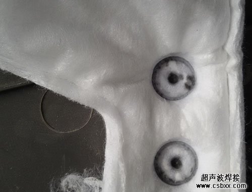 汽車隔音棉點焊機