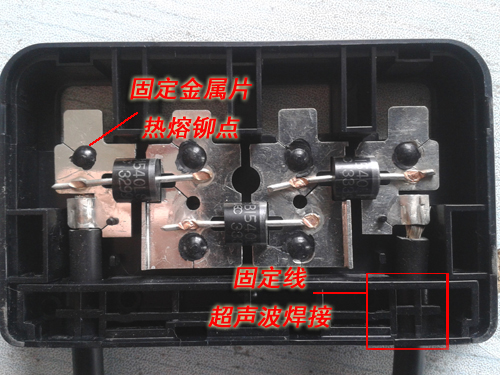 太陽能光伏接線盒焊接機(jī)